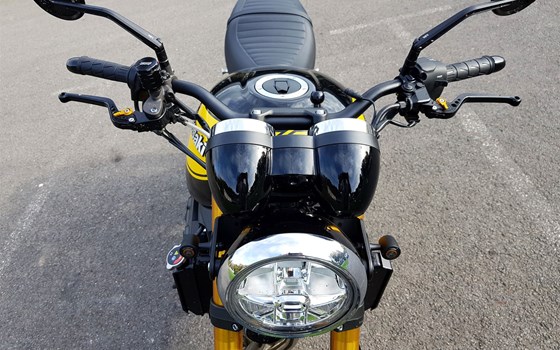 Umgebautes Motorrad Kawasaki Z900 RS SE von Motorradhaus Löhmer GmbH - Bild 6 Umgebautes Motorrad Kawasaki Z900 RS SE von Motorradhaus Löhmer GmbH - Bild 6