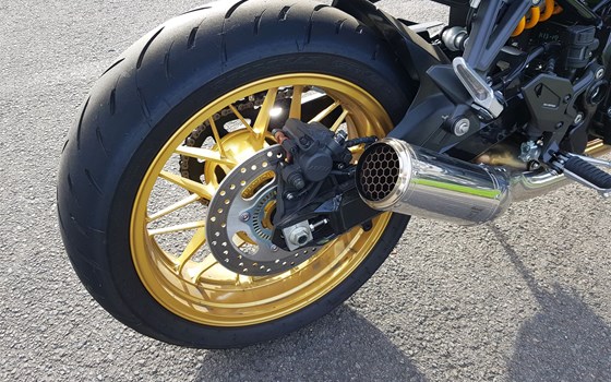 Umgebautes Motorrad Kawasaki Z900 RS SE von Motorradhaus Löhmer GmbH - Bild 11 Umgebautes Motorrad Kawasaki Z900 RS SE von Motorradhaus Löhmer GmbH - Bild 11
