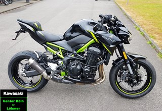 Kawasaki Z900 70kW