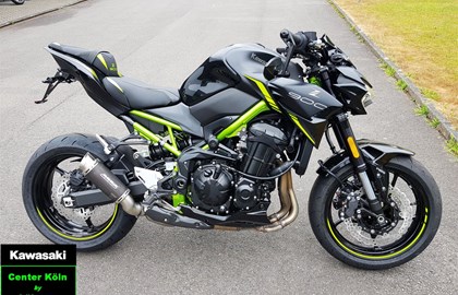 Kawasaki Z900 70kW Custom Bike Kawasaki Z900 70kW Custom Bike
