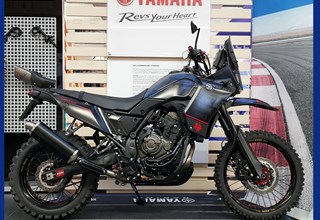 Yamaha Tenere 700
