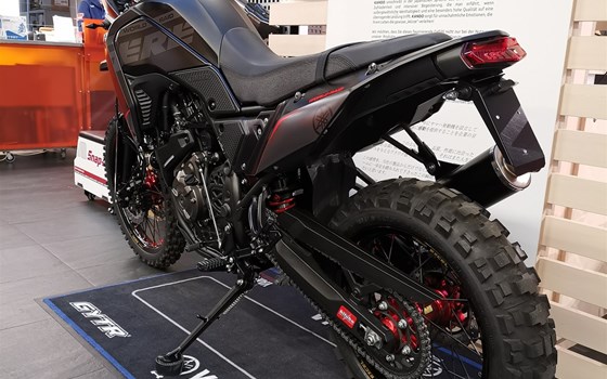 Umgebautes Motorrad Yamaha Tenere 700 von Zweiradsport Meine - Bild 12