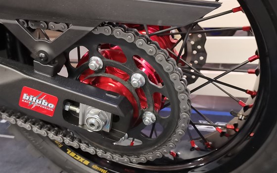 Umgebautes Motorrad Yamaha Tenere 700 von Zweiradsport Meine - Bild 13