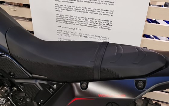 Umgebautes Motorrad Yamaha Tenere 700 von Zweiradsport Meine - Bild 16