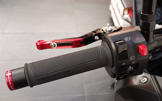 Umgebautes Motorrad Yamaha Tenere 700 von Zweiradsport Meine - Bild 17