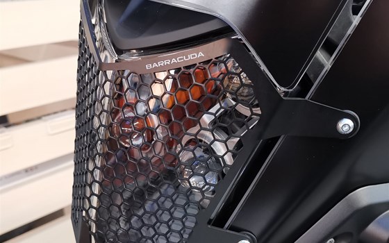 Umgebautes Motorrad Yamaha Tenere 700 von Zweiradsport Meine - Bild 18