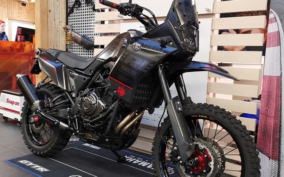 Umgebautes Motorrad Yamaha Tenere 700 von Zweiradsport Meine - Bild 2