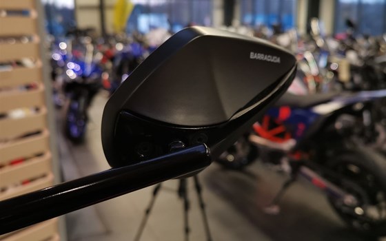 Umgebautes Motorrad Yamaha Tenere 700 von Zweiradsport Meine - Bild 19