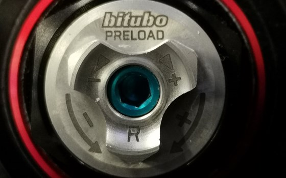 Umgebautes Motorrad Yamaha Tenere 700 von Zweiradsport Meine - Bild 21