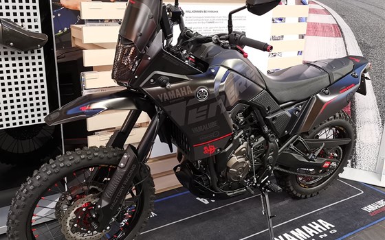 Umgebautes Motorrad Yamaha Tenere 700 von Zweiradsport Meine - Bild 22