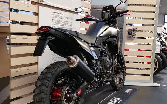 Umgebautes Motorrad Yamaha Tenere 700 von Zweiradsport Meine - Bild 3