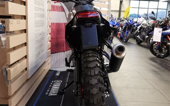 Umgebautes Motorrad Yamaha Tenere 700 von Zweiradsport Meine - Bild 4
