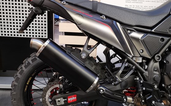 Umgebautes Motorrad Yamaha Tenere 700 von Zweiradsport Meine - Bild 5