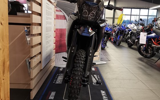 Umgebautes Motorrad Yamaha Tenere 700 von Zweiradsport Meine - Bild 8