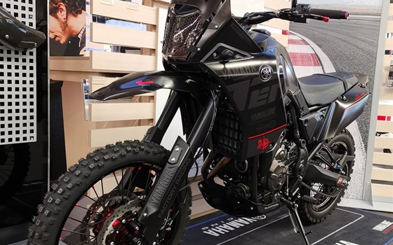 Umgebautes Motorrad Yamaha Tenere 700 von Zweiradsport Meine - Bild 9