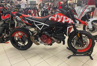 Ducati Hypermotard 950 RVE