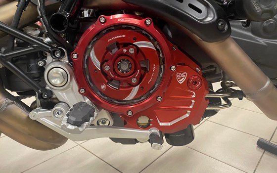 Umgebautes Motorrad Ducati Hypermotard 950 RVE von Motorradhaus Steinbach GmbH - Bild 7 Umgebautes Motorrad Ducati Hypermotard 950 RVE von Motorradhaus Steinbach GmbH - Bild 7