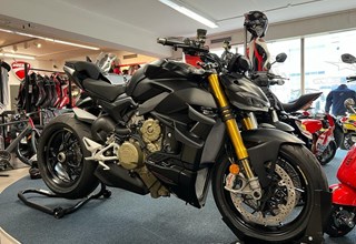 Ducati Streetfighter V4 S