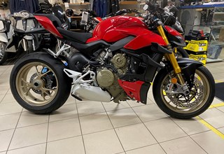 Ducati Streetfighter V4 S