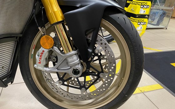 Umgebautes Motorrad Ducati Streetfighter V4 S von Motorradhaus Steinbach GmbH - Bild 3