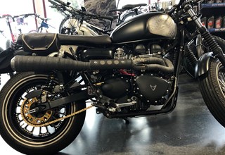 Triumph Scrambler 900