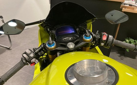 Umgebautes Motorrad Triumph Speed Triple 1200 RR von Kfz- und Zweirad-Technik Marcel Schmidt - Bild 15 Umgebautes Motorrad Triumph Speed Triple 1200 RR von Kfz- und Zweirad-Technik Marcel Schmidt - Bild 15