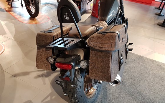 Umgebautes Motorrad Honda CMX500 Rebel S von Honda Semmler GbR - Bild 11 Umgebautes Motorrad Honda CMX500 Rebel S von Honda Semmler GbR - Bild 11