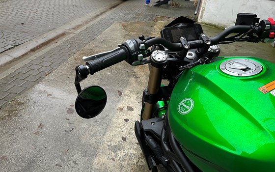 Umgebautes Motorrad Benelli 752 S von H&K Motorsport - Bild 6 Umgebautes Motorrad Benelli 752 S von H&K Motorsport - Bild 6