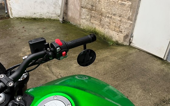 Umgebautes Motorrad Benelli 752 S von H&K Motorsport - Bild 7 Umgebautes Motorrad Benelli 752 S von H&K Motorsport - Bild 7