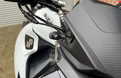 Suzuki GSX-S125 Custom Bike