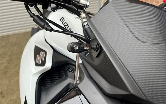 Umgebautes Motorrad Suzuki GSX-S125 von H&K Motorsport - Bild 1 Umgebautes Motorrad Suzuki GSX-S125 von H&K Motorsport - Bild 1