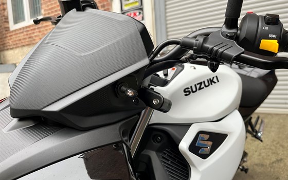 Umgebautes Motorrad Suzuki GSX-S125 von H&K Motorsport - Bild 2 Umgebautes Motorrad Suzuki GSX-S125 von H&K Motorsport - Bild 2