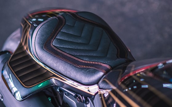 Umgebautes Motorrad Harley-Davidson Sportster S RH1250S von X-Trem Custombikes - Bild 15 Umgebautes Motorrad Harley-Davidson Sportster S RH1250S von X-Trem Custombikes - Bild 15