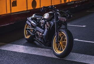 Harley-Davidson Sportster S RH1250S