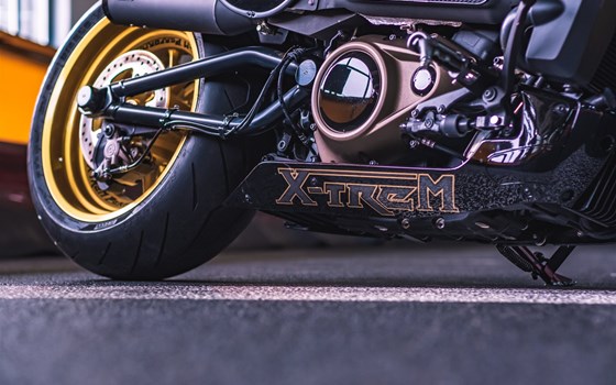 Umgebautes Motorrad Harley-Davidson Sportster S RH1250S von X-Trem Custombikes - Bild 10 Umgebautes Motorrad Harley-Davidson Sportster S RH1250S von X-Trem Custombikes - Bild 10