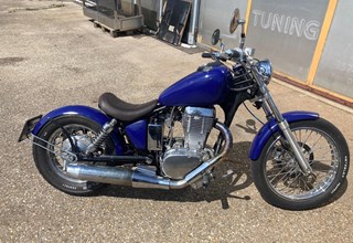 Suzuki Savage LS 650