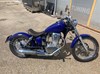 Motorrad Umbau