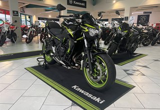Kawasaki Z650