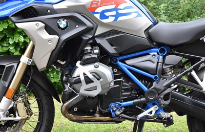 BMW R 1200 GS Custom Bike BMW R 1200 GS Custom Bike