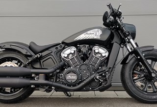 Indian Scout Bobber 1131