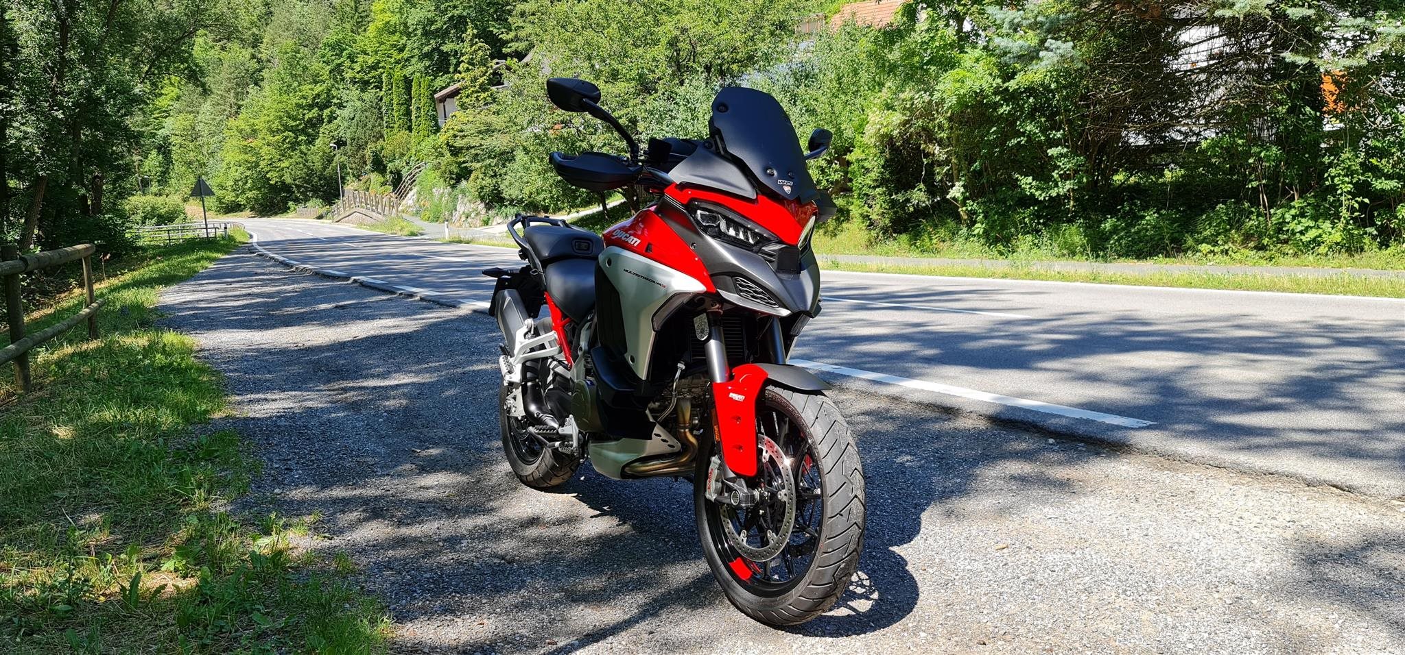 Gebrauchte Ducati Multistrada V4 S