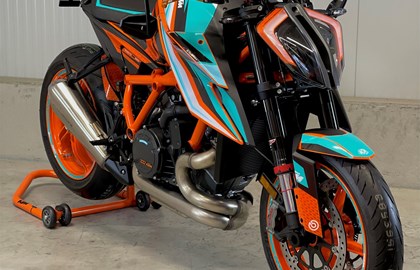 KTM 1290 Super Duke R Custom Bike