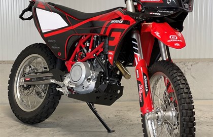 GASGAS ES 700 Custom Bike