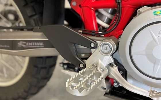 Umgebautes Motorrad GASGAS ES 700 von PEPA-BIKES e.K. Inh. Martin Petzold - Bild 17 Umgebautes Motorrad GASGAS ES 700 von PEPA-BIKES e.K. Inh. Martin Petzold - Bild 17