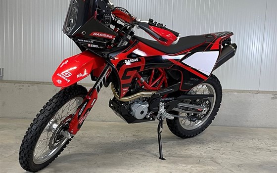 Umgebautes Motorrad GASGAS ES 700 von PEPA-BIKES e.K. Inh. Martin Petzold - Bild 10 Umgebautes Motorrad GASGAS ES 700 von PEPA-BIKES e.K. Inh. Martin Petzold - Bild 10