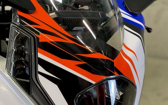 Umgebautes Motorrad KTM RC 125 von PEPA-BIKES e.K. Inh. Martin Petzold - Bild 2 Umgebautes Motorrad KTM RC 125 von PEPA-BIKES e.K. Inh. Martin Petzold - Bild 2