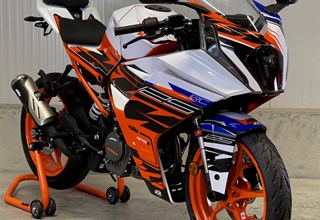 KTM RC 125