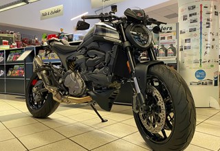 Ducati Monster +