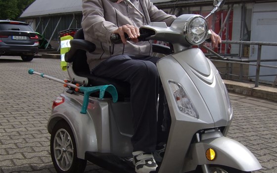 Umgebautes Motorrad Teutoburg Detmold von 2Rad-Knoblauch - Bild 11