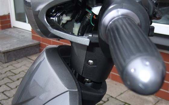 Umgebautes Motorrad Teutoburg Detmold von 2Rad-Knoblauch - Bild 1